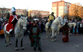 Trzej królowie w Piotrkowie